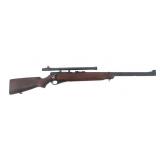 WARDS WESTERNFIELD MODEL 04M 491A .22 CAL RIFLE