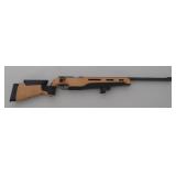 J.G. ANSCHUTZ MODEL 1803 .22 LR TARGET RIFLE