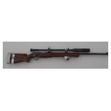 REMINGTON MODEL 513-T MATCHMASTER .22 LR RIFLE
