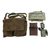 VIETNAM WAR ERA M33 CLAYMORE MINE TRAINING KIT