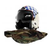 US NAVY APH-6 FLIGHT HELMET