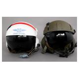 US SPH-3 & 4B FLIGHT HELMETS