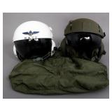 US SPH-3 & 4B FLIGHT HELMETS