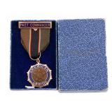 10k GOLD AMERICAN LEGION PAST COMMANDER MEDAL