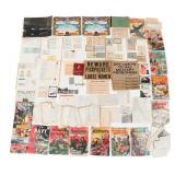 WWII US ARMED FORCES EPHEMERA BONANZA