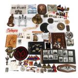 19th C. - COLD WAR US ARMED FORCES BONANZA