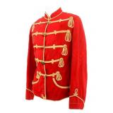 IMPERIAL GERMAN HUSSAR ATTILA TUNIC