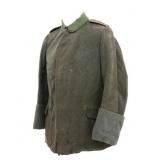 WWI GERMAN 81st INFANTRY M1915 FIELD BLOUSE