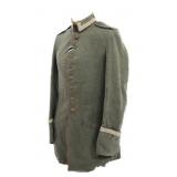 WWI GERMAN 4th REGIMENT PIONEER NCO SERVICE TUNIC
