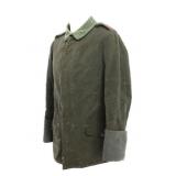 WWI GERMAN 57th INFANTRY M1915 FIELD BLOUSE