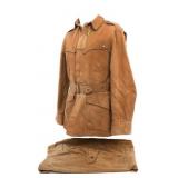 WWII US ARMY AIRBORNE PARATROOPER M41 JUMP UNIFORM