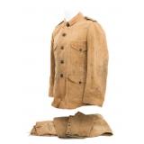 SPAN-AM WAR US M1898 SUMMER UNIFORM