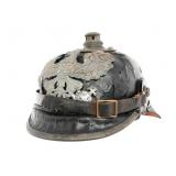 IMPERIAL GERMAN PRUSSIAN M1915 NCO PICKELHAUBE