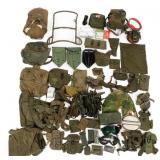 VIETNAM WAR - CURRENT US JUNGLE PACK FRAME & GEAR