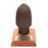 CIVIL WAR DUG GETTYSBURG 5 1/2" HOTCHKISS SHELL