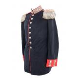 IMPERIAL GERMAN GARDE OFFICER WAFFENROCK