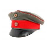 IMPERIAL GERMAN PRUSSIAN OFFICER FELDGRAU HAT