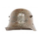 WWI AUSTRIAN M16 COMBAT HELMET
