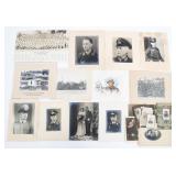WWI - WWII GERMAN & US ACADEMY & STUDIO PHOTOGRAPH