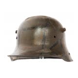 WWI IMPERIAL GERMAN M16 CAMO COMBAT HELMET