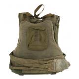 COLD WAR US HELICOPTER AIRCREWMAN BODY ARMOR
