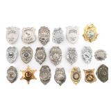 OBSOLETE US INDUSTRIAL & PLANT SECURITY BADGES