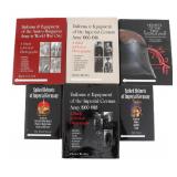 WWI GERMAN & AUSTRIAN MILITARY REFERENCE BOOKS