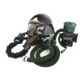 US HGU-55/P FLIGHT HELMET & MBU-19/P HOOD