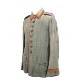 WWI GERMAN PRIVATE PURCHASE M1910 FELDGRAU TUNIC