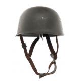 WWII GERMAN M38 FALLSCHIRMJAGER COMBAT HELMET