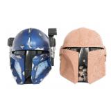STAR WARS MANDALORIAN & PAZ VIZSLA COSPLAY HELMETS