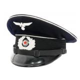 WWII GERMAN NS-RKB VETERAN ORGANIZATION VISOR CAP