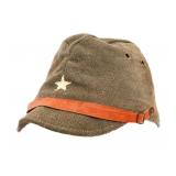 WWII IMPERIAL JAPANESE FIELD CAP