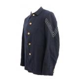 INDIAN WARS US ARMY INFANTRY CORPORAL SACK COAT