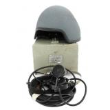 COLD WAR US NAVY Mk4 TALKER HELMET WITH COMMS