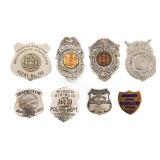 OBSOLETE US STATE & LOCAL DEPARTMENT BADGES