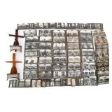 WWII GERMAN STEREOSCOPE PHOTOGRAPHS & VIEWERS