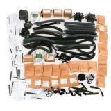 COLD WAR US OXYGEN MASK & MS22001 PARTS