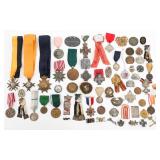 IMPERIAL GERMAN & WEIMAR REPUBLIC MEDALS