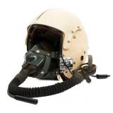 VIETNAM WAR US APH-6 FLIGHT HELMET & MS-22001 MASK