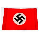 WWII GERMAN NSDAP BANNER