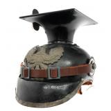 WWI IMPERIAL GERMAN PRUSSIAN UHLAN M1915 TSCHAPKA