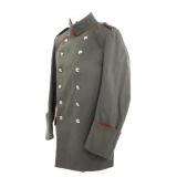 WWI GERMAN 9th MOUNTED JAGER LITEWKA OFFICER TUNIC