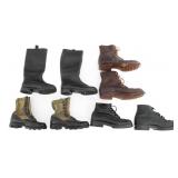 COLD WAR WORLD MILITARY COMBAT BOOTS