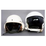 COLD WAR US HGU-26/P & 38/P FLIGHT HELMETS