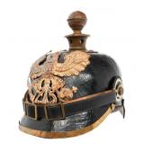 WWI GERMAN PRUSSIAN ARTILLERY EM/NCO PICKELHAUBE