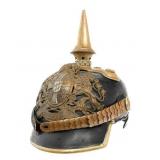 WWI GERMAN BAVARIAN RESERVE OFFICER PICKELHAUBE