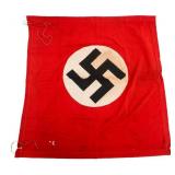 WWII GERMAN NSDAP FLAG