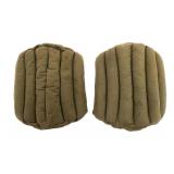 WWII GERMAN FALLSCHIRMJAGER KNEE PADS
