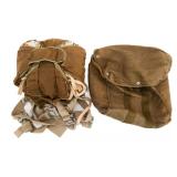 WWII GERMAN FALLSCHIRMJAGER RZ-20 PARACHUTE